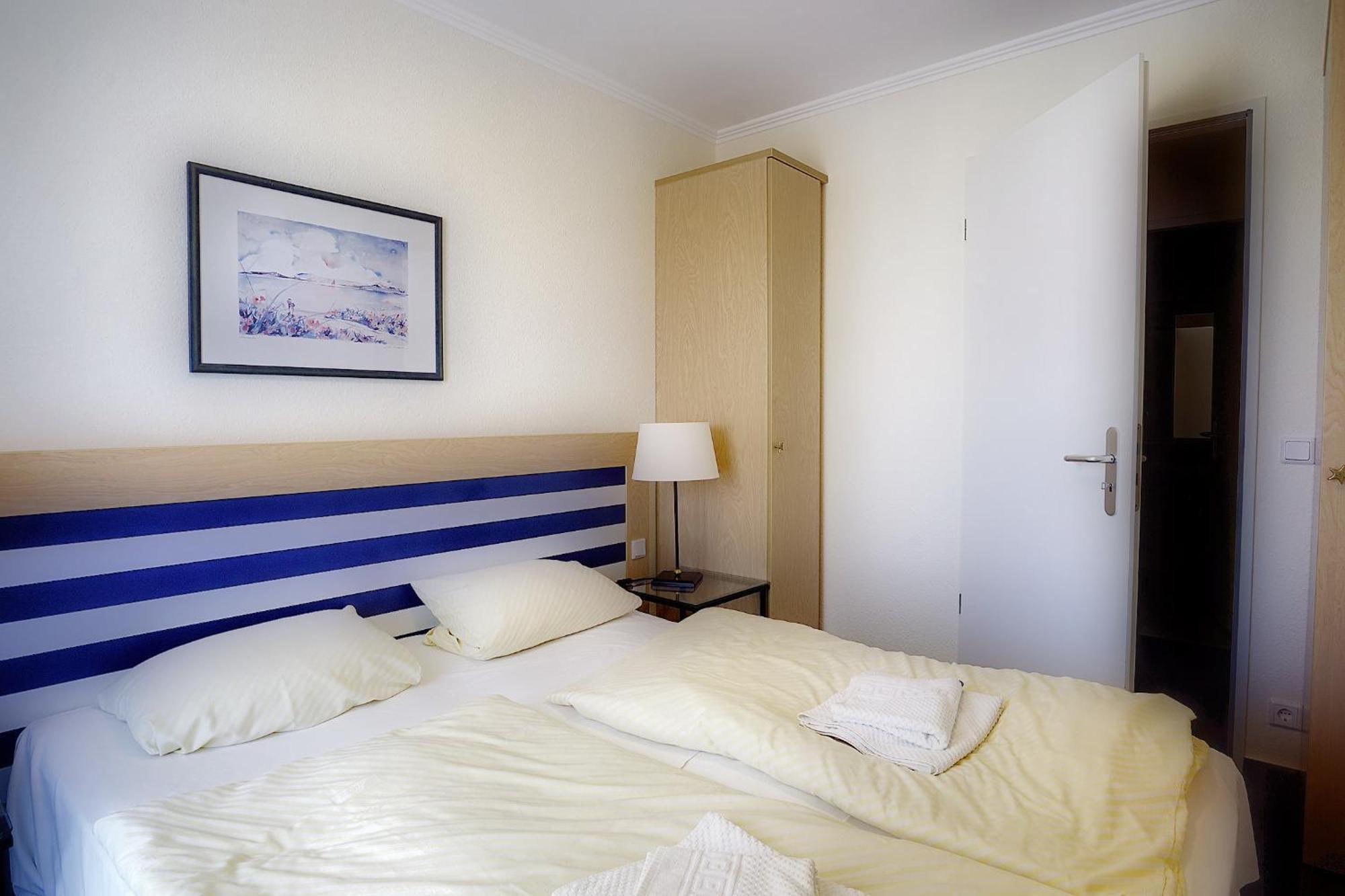 징스트 Am Kurhaus 318 Pp 81 아파트 외부 사진