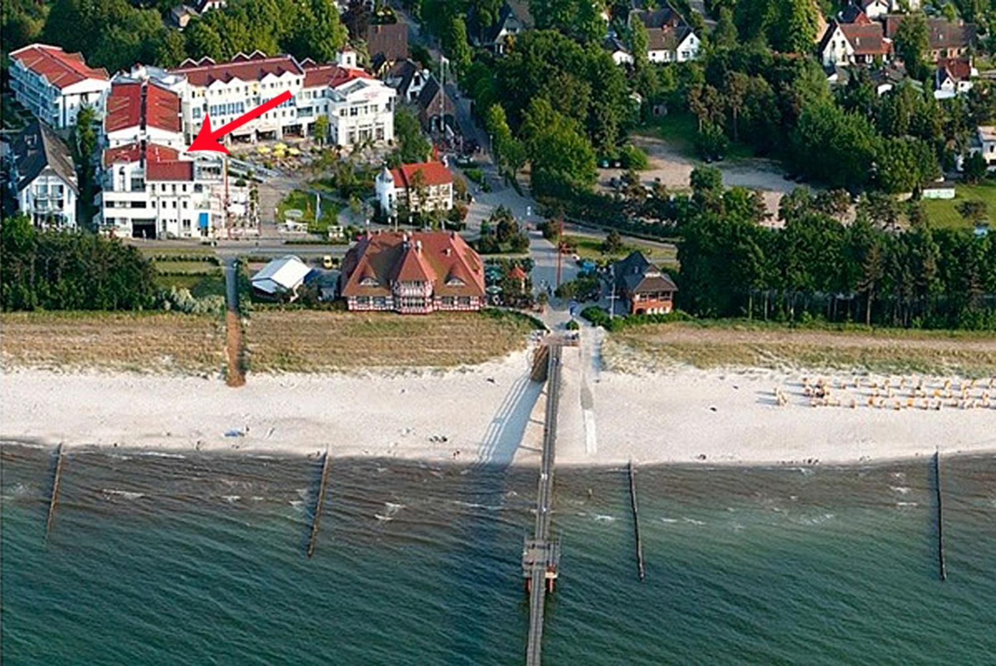 징스트 Am Kurhaus 318 Pp 81 아파트 외부 사진