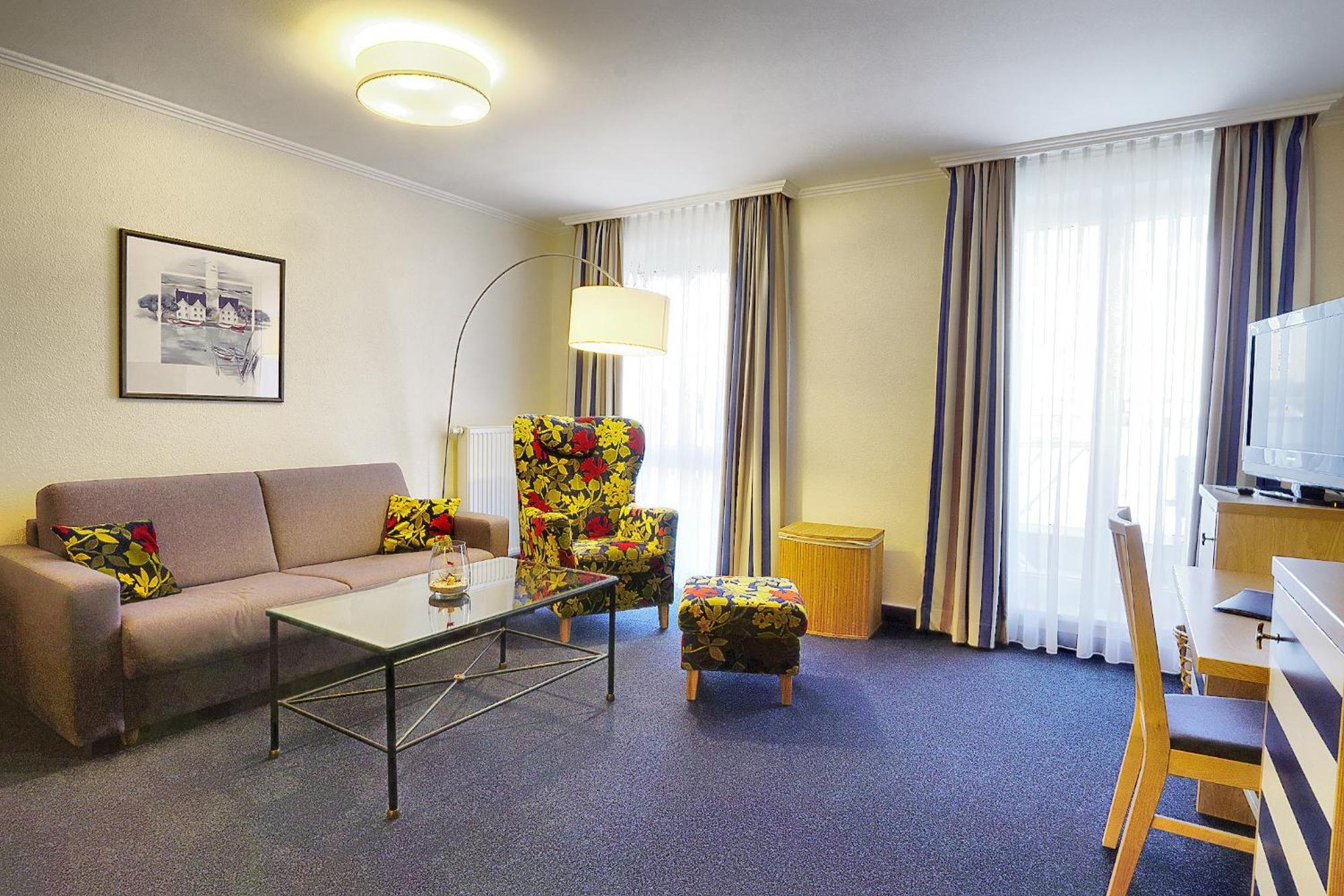 징스트 Am Kurhaus 318 Pp 81 아파트 외부 사진